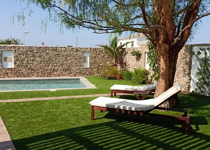 Chalet Falsa Pimienta - Sólo Familias Y Parejas