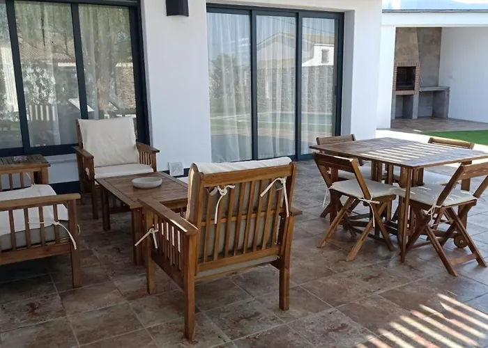 Horská chata Falsa Pimienta - Solo Familias Y Parejas